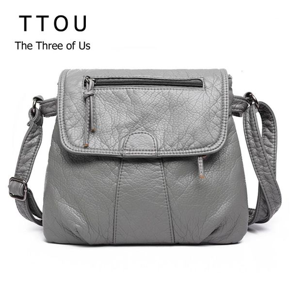 ttou soft leather women messenger crossbody bag retro famale shoulder bag women quality leather shoulder lady solid handbag
ttou soft leather women messenger crossbody bag retro famale shoulder bag women quality leather shoulder lady solid handbag