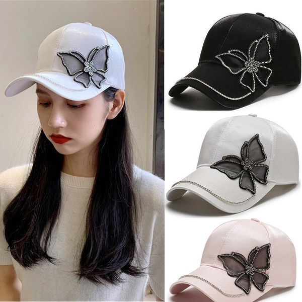 new fashion baseball cap girls butterflies flower embroidery caps women girl sun hats casual snapback caps lady adjustable outdoor, Blue;gray
new fashion baseball cap girls butterflies flower embroidery caps women girl sun hats casual snapback caps lady adjustable outdoor, Blue;gray