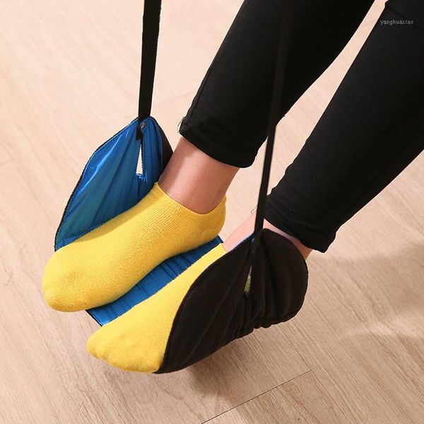 hooks & rails portable travel foot rest seat nylon relax support adjustable feet hanging antistress knee care soft outdoor aircraft car trai
hooks & rails portable travel foot rest seat nylon relax support adjustable feet hanging antistress knee care soft outdoor aircraft car trai