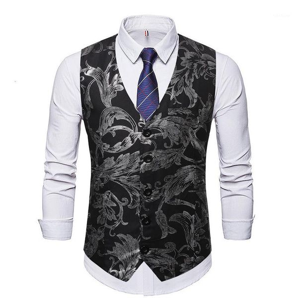 men's vests arrival dress for men slim fit mens suit vest male waistcoat gilet homme casual sleeveless formal business jacket v8071, Black;white
men's vests arrival dress for men slim fit mens suit vest male waistcoat gilet homme casual sleeveless formal business jacket v8071, Black;white