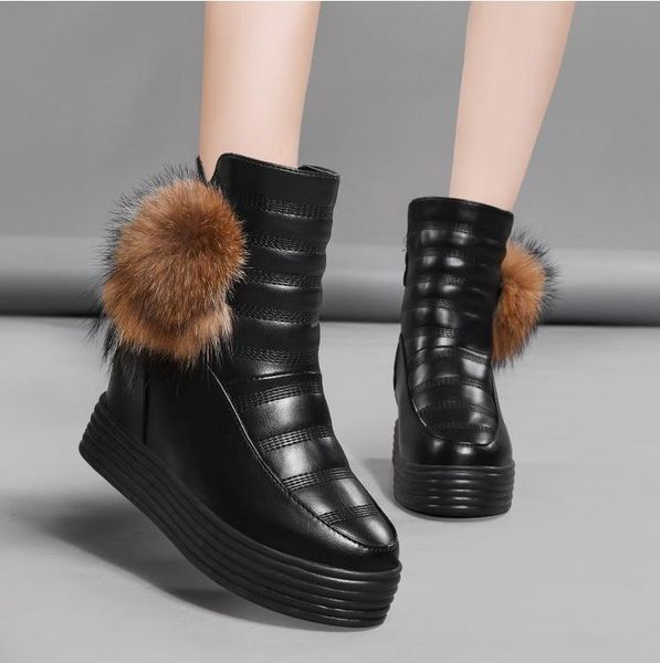 high heels boot women 2020 autumn winter fashion thick flats velvet warm short platform boots large size boots woman botas mujer, Black
high heels boot women 2020 autumn winter fashion thick flats velvet warm short platform boots large size boots woman botas mujer, Black