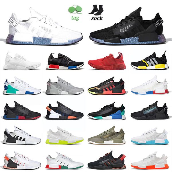 outdoor jogging fashion mens women nmd r1 v2 running shoes ultra gradient neon white speckled aqua paris bright volt trainers designer sneak
outdoor jogging fashion mens women nmd r1 v2 running shoes ultra gradient neon white speckled aqua paris bright volt trainers designer sneak