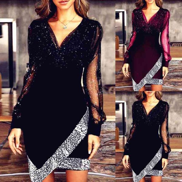 women slim fashion ruffles full long sleeve bedress lace spring boho casual party elegant dresses plus sizes, Black;gray
women slim fashion ruffles full long sleeve bedress lace spring boho casual party elegant dresses plus sizes, Black;gray