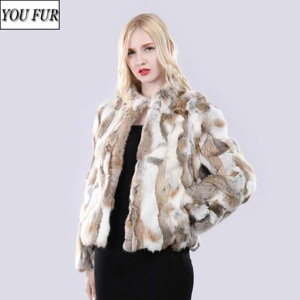 new women winter natural real fur coat warm soft 100% genuine fur jackets lady fashion real overcoat, Black
new women winter natural real fur coat warm soft 100% genuine fur jackets lady fashion real overcoat, Black