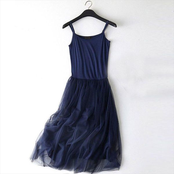 new 2020 cotton spaghetti strap lace summer dress women sleeveless patchwork casual spring dresses lj0011 drop shipping designer clothes, Black;gray
new 2020 cotton spaghetti strap lace summer dress women sleeveless patchwork casual spring dresses lj0011 drop shipping designer clothes, Black;gray