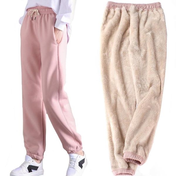 new version of autumn and winter pants female tide ins plus velvet thickening loose wild student slim casual girl harem pants, Black;white
new version of autumn and winter pants female tide ins plus velvet thickening loose wild student slim casual girl harem pants, Black;white