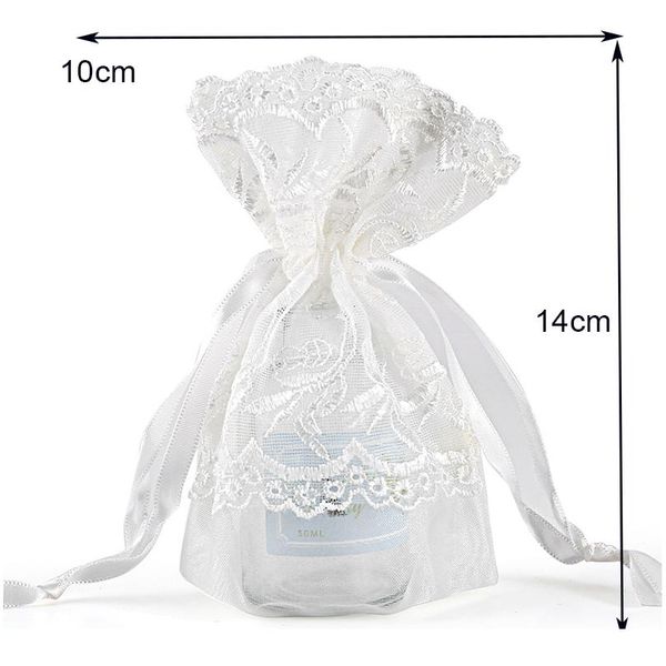 ribbon drawstring white lace wedding gifts bag valentie's day gift packing pouch can be cu qylnhm
ribbon drawstring white lace wedding gifts bag valentie's day gift packing pouch can be cu qylnhm