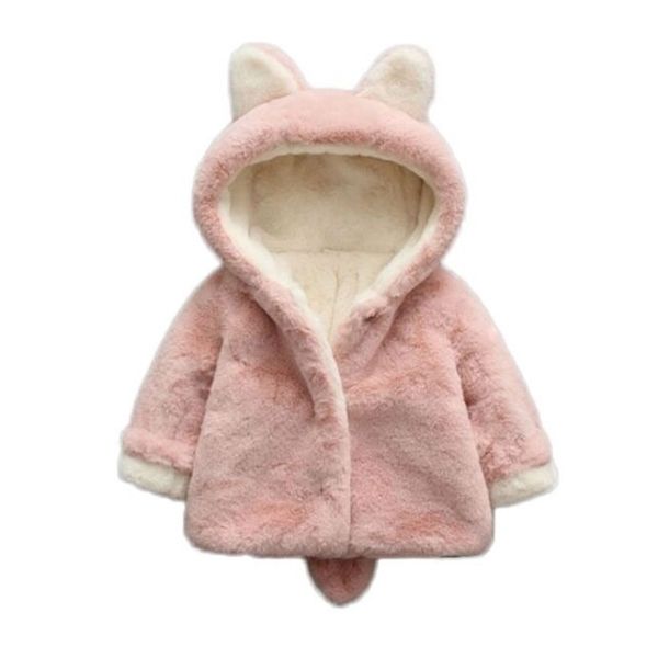 mudipanda girl clothes winter cute rabbit hooded outwear children's wool sweater plus velvet thick warm plush baby jacket 1029, Blue;gray
mudipanda girl clothes winter cute rabbit hooded outwear children's wool sweater plus velvet thick warm plush baby jacket 1029, Blue;gray