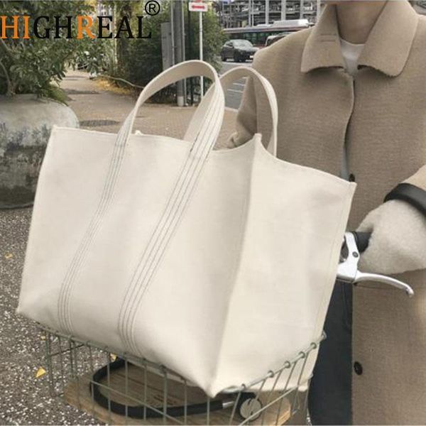 large shopping bag jumbo canvas totes beach bag summer white casual totes 2020 ins fashion beige white color drop shipping
large shopping bag jumbo canvas totes beach bag summer white casual totes 2020 ins fashion beige white color drop shipping
