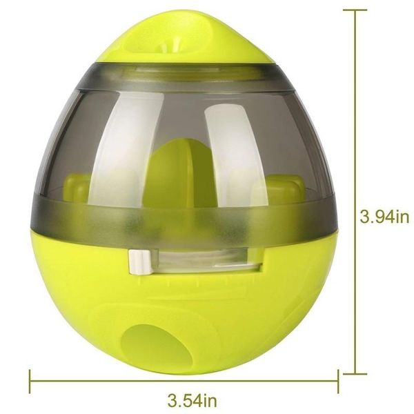 интерактивная собака cat food look ball bowl игрушка смешные домашние животные утечки утечки еды контейнер щенок кошка медленный кормить пит 
интерактивная собака cat food look ball bowl игрушка смешные домашние животные утечки утечки еды контейнер щенок кошка медленный кормить пит