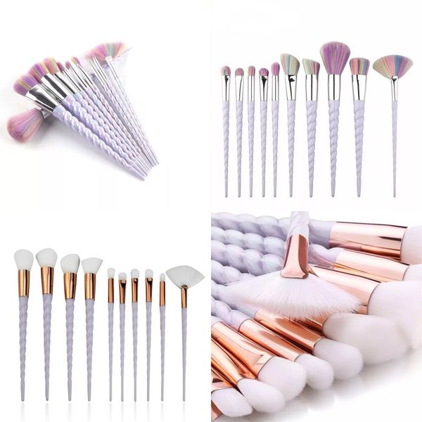 unicorn make up brushes set 10pcs makeup brush kit screw handle shaped plastic facial eye shadow cosmetic tool 11af b2
unicorn make up brushes set 10pcs makeup brush kit screw handle shaped plastic facial eye shadow cosmetic tool 11af b2