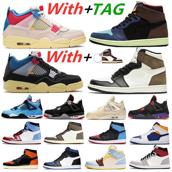 2021 new sail tokyo bio hack bred 4 4s guava ice men basketball shoes white cement black cat 1 1s fearless women sneakers, White;red
2021 new sail tokyo bio hack bred 4 4s guava ice men basketball shoes white cement black cat 1 1s fearless women sneakers, White;red