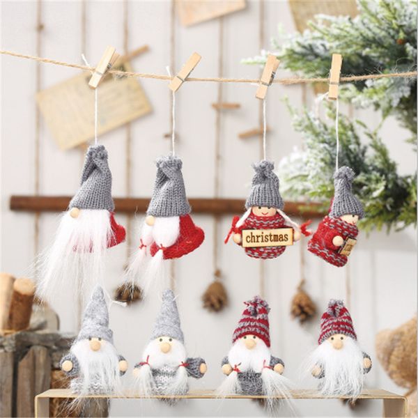 2pc tree faceless elderly elf pendant new year decoration 2021 navidad merry christmas
2pc tree faceless elderly elf pendant new year decoration 2021 navidad merry christmas