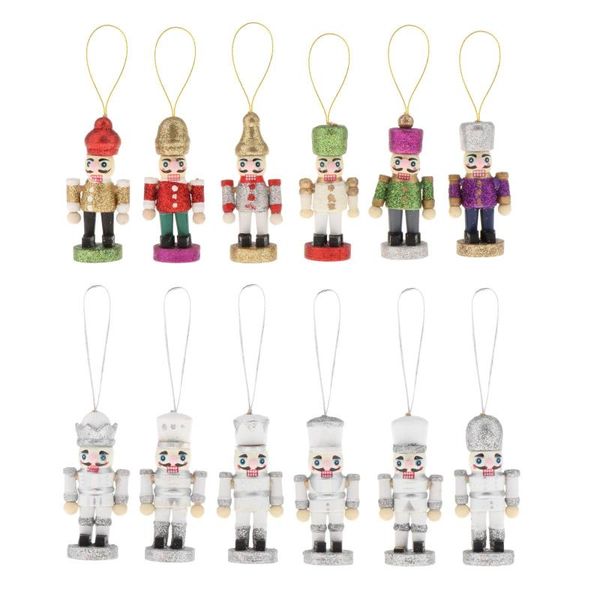 christmas decorations 6x wooden nutcracker soldier doll figurines ornaments puppets figures dolls toy
christmas decorations 6x wooden nutcracker soldier doll figurines ornaments puppets figures dolls toy