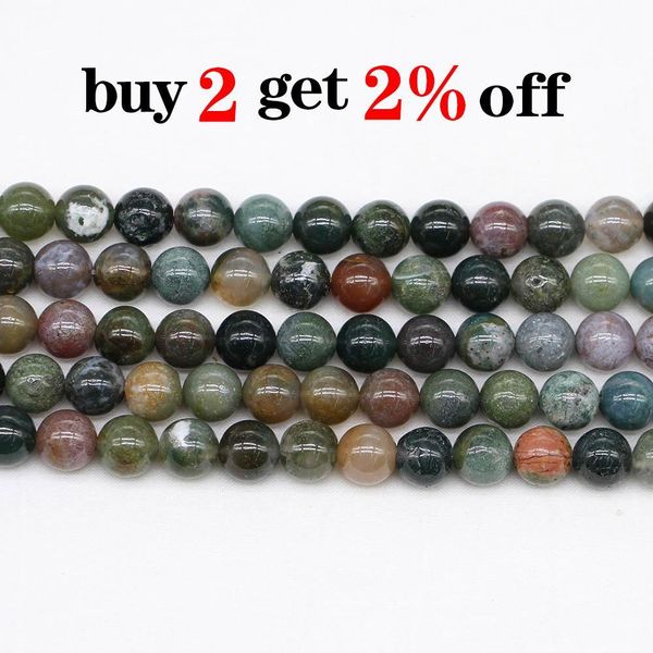 1strand lot 4 6 8 10 12mm natural stone indian agates bead round loose spacer beads for jewelry making findings diy bracelet h bbyvya, Silver
1strand lot 4 6 8 10 12mm natural stone indian agates bead round loose spacer beads for jewelry making findings diy bracelet h bbyvya, Silver