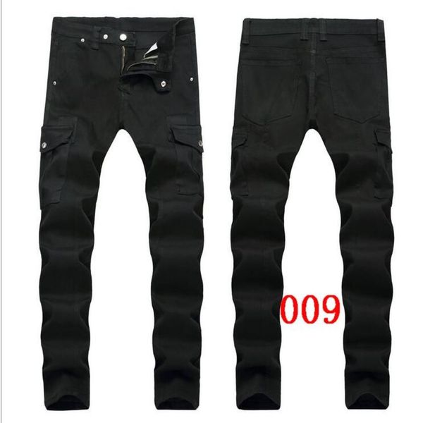 2020 Arrival Good Quality New fashion men's Regular fit jeans Men trousers MEN'S JEANS W28-W40, Blue
2020 Arrival Good Quality New fashion men's Regular fit jeans Men trousers MEN'S JEANS W28-W40, Blue