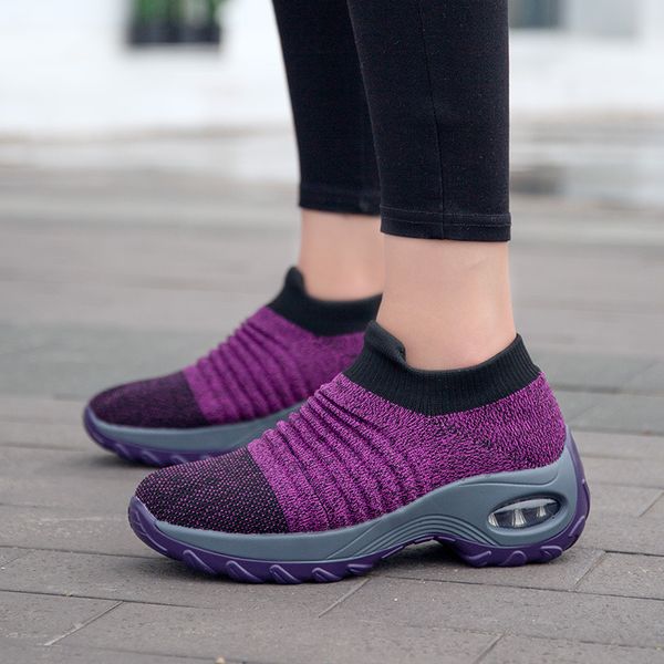 2021 new women mesh breathable sneakers shoes flat spring autumn 6 colors soft platform slip on loafers woman dropshipping 2lh7, Black
2021 new women mesh breathable sneakers shoes flat spring autumn 6 colors soft platform slip on loafers woman dropshipping 2lh7, Black