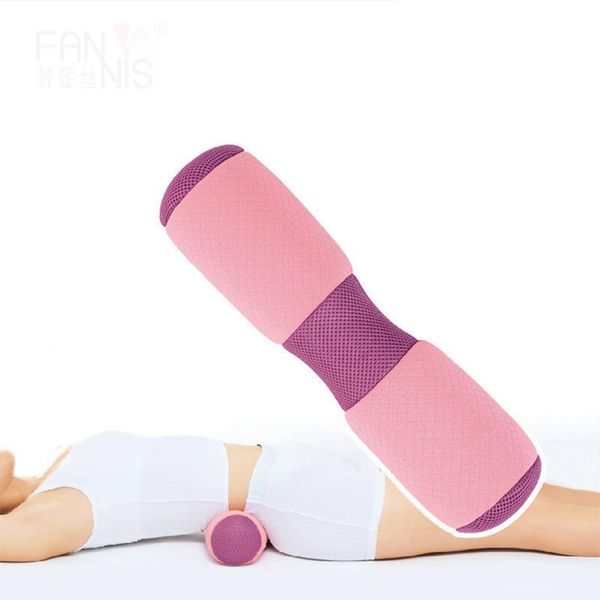 pillow ergonomic design lumbar orthopedics memory foam column shaped multifunctional christmas present care for the spine
pillow ergonomic design lumbar orthopedics memory foam column shaped multifunctional christmas present care for the spine