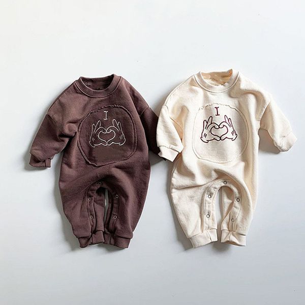 autumn new baby clothes cute cartoon style baby rompers cotton toddler boys jumpsuit lj201023, Blue
autumn new baby clothes cute cartoon style baby rompers cotton toddler boys jumpsuit lj201023, Blue