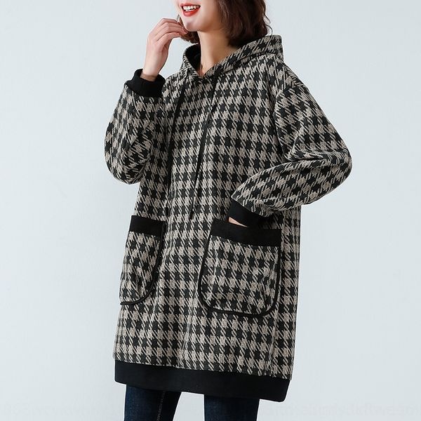 dijtf csvwj coat fashion style sweater coat hoodiehoodie hoodieloose mid-length spring and autumn casual hooded plaid hoodie 0628 korean, Black
dijtf csvwj coat fashion style sweater coat hoodiehoodie hoodieloose mid-length spring and autumn casual hooded plaid hoodie 0628 korean, Black