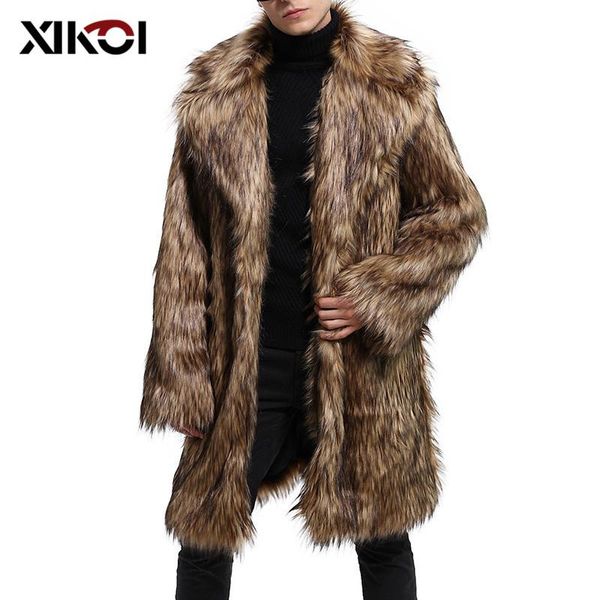 xikoi women winter coats new fashion faux fur long coat jacket fur coat elegant thick warm outerwear faux jacket, Black
xikoi women winter coats new fashion faux fur long coat jacket fur coat elegant thick warm outerwear faux jacket, Black
