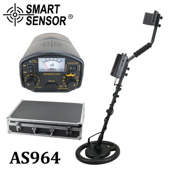 high sensitive metal detector underground 3m depth smartsensor as964 gold digger silver treasure pinpointer detector
high sensitive metal detector underground 3m depth smartsensor as964 gold digger silver treasure pinpointer detector
