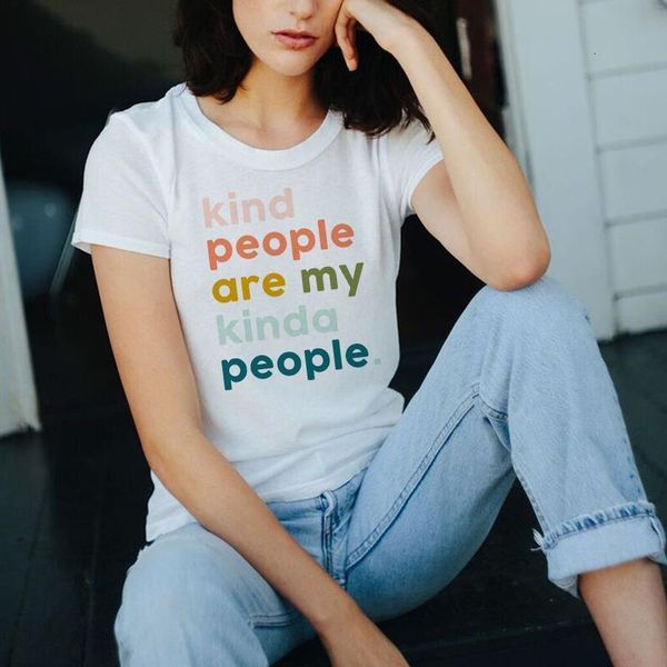 kind people are my kinda people t-shirt young ladies women fashion 90s girl gift slogan feministe grunge tumblr tees quote, White
kind people are my kinda people t-shirt young ladies women fashion 90s girl gift slogan feministe grunge tumblr tees quote, White