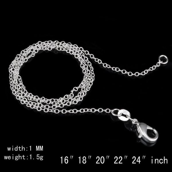 beauty925 sterling silver o chain 1mm 16-24inches diy jewelry for pendants necklace christmas women men gift new
beauty925 sterling silver o chain 1mm 16-24inches diy jewelry for pendants necklace christmas women men gift new