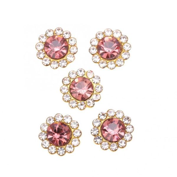 rhinestones nail polish 5 colors 5pcs 10mm gold plating round shape diy nail art decoration, Silver;gold
rhinestones nail polish 5 colors 5pcs 10mm gold plating round shape diy nail art decoration, Silver;gold