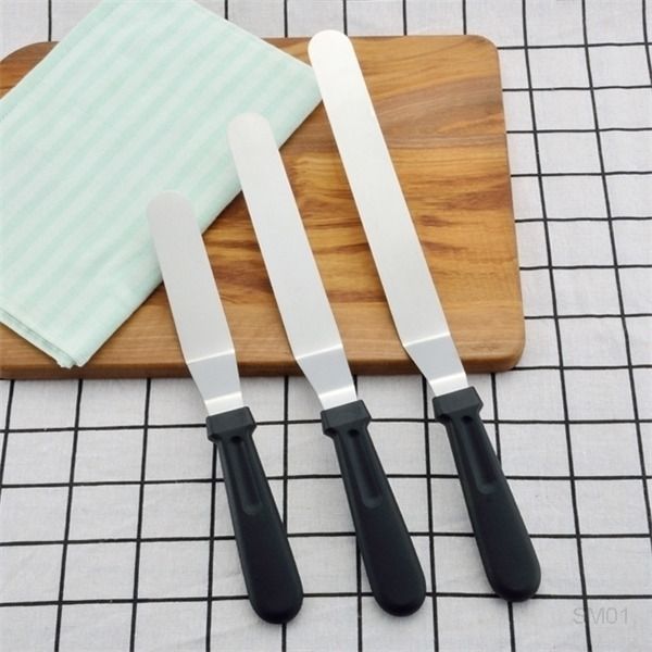 kitchen utensil gadget accessories stainless steel butter scraper cream spatula smoother cake pastry mold decorating tools
kitchen utensil gadget accessories stainless steel butter scraper cream spatula smoother cake pastry mold decorating tools