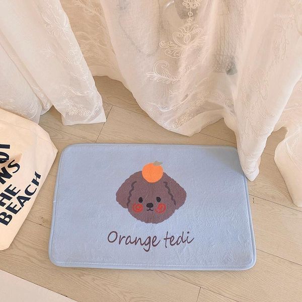 cartoon bear dog kitchen floor carpets and mat door mat bathroom non-slip cushion suit bedroom for rugs doormat1
cartoon bear dog kitchen floor carpets and mat door mat bathroom non-slip cushion suit bedroom for rugs doormat1
