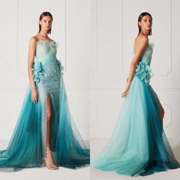 elegant evening dresses sweetheart lace appliques side split prom gowns 2021 custom made backless sweep train special occasion dress, Black;red
elegant evening dresses sweetheart lace appliques side split prom gowns 2021 custom made backless sweep train special occasion dress, Black;red