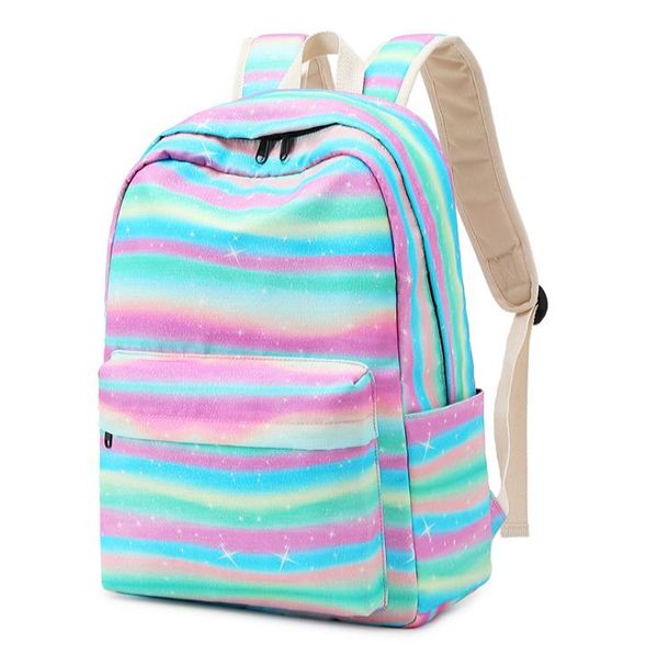 eenvoudige stijl дам rugzak anti-diefstal oxford дук dekzeil stiksels pailletten juveniele колледж сумка кошелек rugzak mochila
eenvoudige stijl дам rugzak anti-diefstal oxford дук dekzeil stiksels pailletten juveniele колледж сумка кошелек rugzak mochila