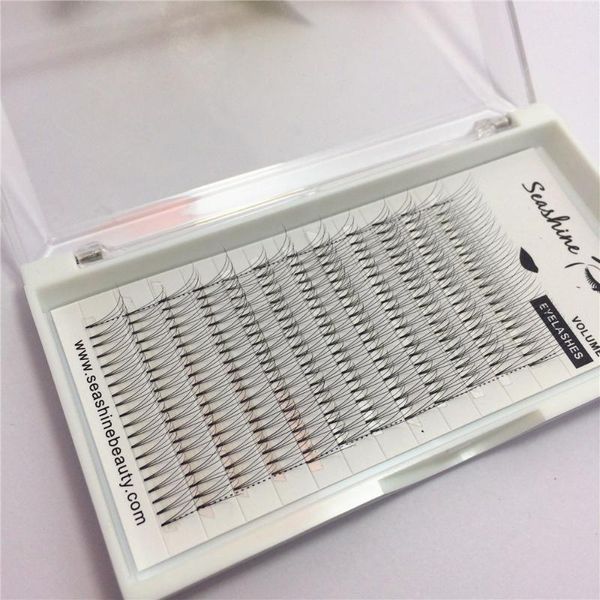 false eyelashes seashine 1 tray private label 3d mink volume lash premade fans soft russian
false eyelashes seashine 1 tray private label 3d mink volume lash premade fans soft russian