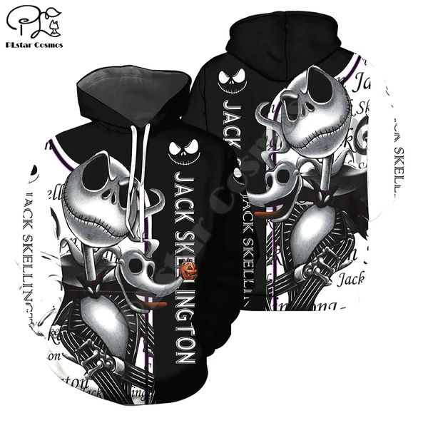 hooded harajuku a18 красной вселенная хэллоуин кошмар сочельник джек скеллингтон ужас 3dprint мужчина / женщина, Black
hooded harajuku a18 красной вселенная хэллоуин кошмар сочельник джек скеллингтон ужас 3dprint мужчина / женщина, Black