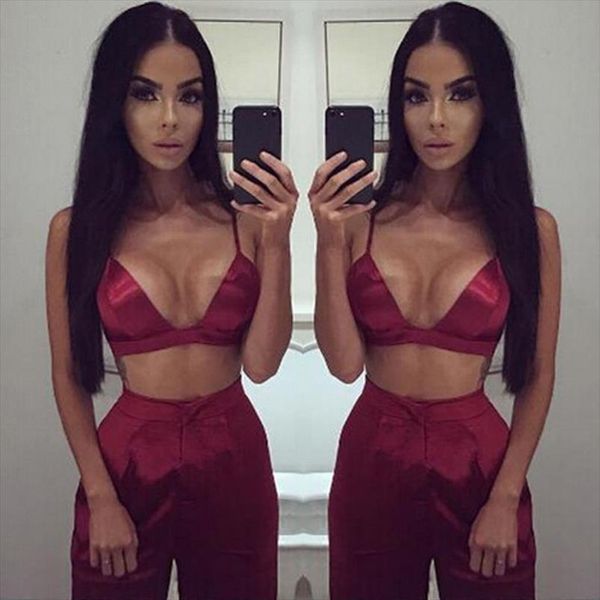 fashion night club loose palazzo women set 2pcs strappy v neck crop corset wide leg pants 2 pieces sets women, Gray
fashion night club loose palazzo women set 2pcs strappy v neck crop corset wide leg pants 2 pieces sets women, Gray