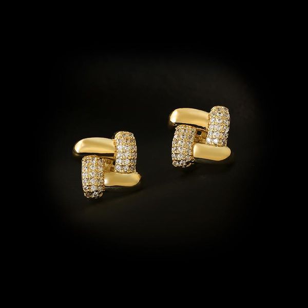 stud simple gold geometric elements metal zircon earrings for woman 2021 fashion korean jewelry luxury party exquisite earring, Golden;silver
stud simple gold geometric elements metal zircon earrings for woman 2021 fashion korean jewelry luxury party exquisite earring, Golden;silver