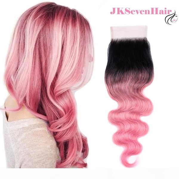 body wave 1b pink brazilian virgin lace closure 4x4inch two tone pink malaysian peruvian indian lace closure with baby hair, Black
body wave 1b pink brazilian virgin lace closure 4x4inch two tone pink malaysian peruvian indian lace closure with baby hair, Black