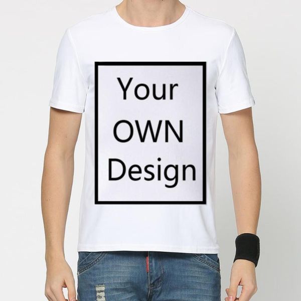 your own design brand logo/picture custom men and women diy t shirt short sleeve casual t-shirt clothes tee1, White;black 
your own design brand logo/picture custom men and women diy t shirt short sleeve casual t-shirt clothes tee1, White;black