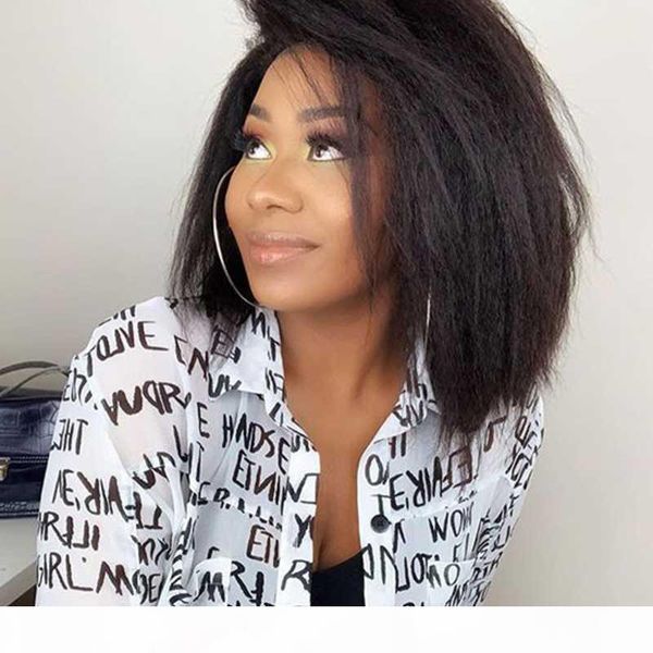 sapphire kinky straight hairline lace wigs human hair wigs brazilian 100% human hair kinky straight lace front, Black;brown
sapphire kinky straight hairline lace wigs human hair wigs brazilian 100% human hair kinky straight lace front, Black;brown