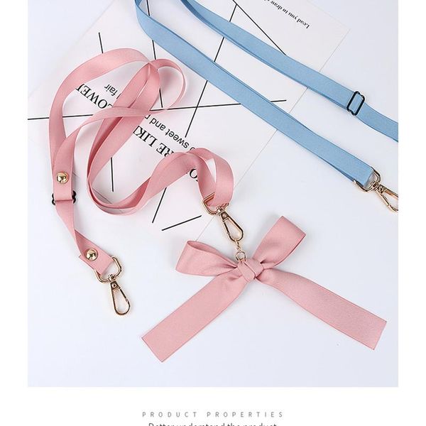shellnail mobile phone straps new diagonal straddle phone shell lanyard bow telescopic rope diy accessories bag should qylxei
shellnail mobile phone straps new diagonal straddle phone shell lanyard bow telescopic rope diy accessories bag should qylxei