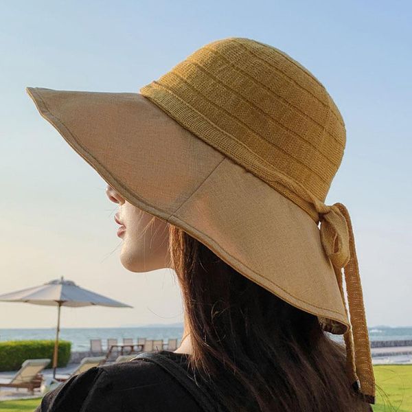 wide brim hats cotton women eaves sunbonnet casual summer sun block cap fisherman hat bucket sun-shade chapeau for girls, Blue;gray
wide brim hats cotton women eaves sunbonnet casual summer sun block cap fisherman hat bucket sun-shade chapeau for girls, Blue;gray