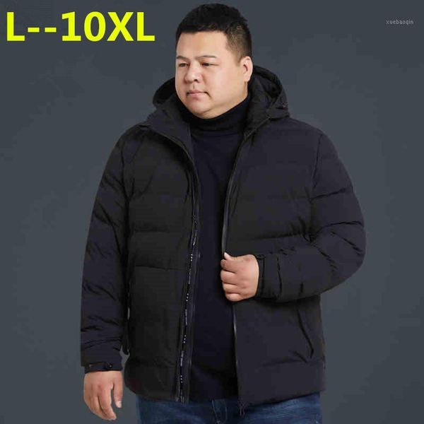 10xl 8xl 6xl new winter jacket men -20 degree thicken warm men parkas hooded coat fleece man's jackets outwear jaqueta masculina1, Black
10xl 8xl 6xl new winter jacket men -20 degree thicken warm men parkas hooded coat fleece man's jackets outwear jaqueta masculina1, Black