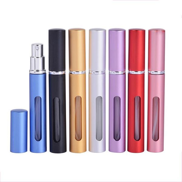 5ml mini travel portable empty refillable perfume spray bottle atomizer for perfume for women makeup cosmetics storage container
5ml mini travel portable empty refillable perfume spray bottle atomizer for perfume for women makeup cosmetics storage container
