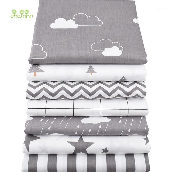 fabric chainho twill cotton fabric,patchwork gray tissue cloth,diy sewing quilting fat quarters material for baby&children,7pcs/lot1, Black;white
fabric chainho twill cotton fabric,patchwork gray tissue cloth,diy sewing quilting fat quarters material for baby&children,7pcs/lot1, Black;white