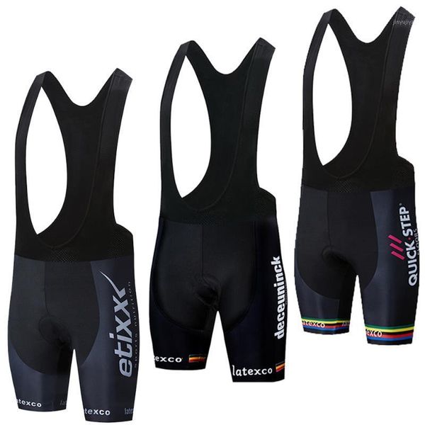 quick step cycling bib shorts gel pad mountain bike bicycle shorts culotte ciclismo men women cycling clothing1
quick step cycling bib shorts gel pad mountain bike bicycle shorts culotte ciclismo men women cycling clothing1