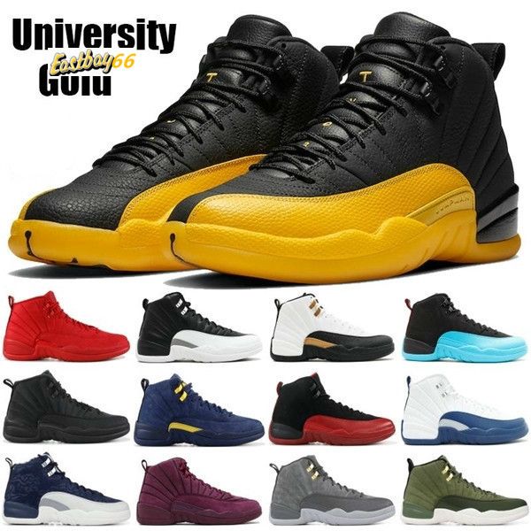 new jumpman black university gold 12 basketball shoes white dark grey reverse flu game 12s iridescent reflective sunrise sneakers trainers
new jumpman black university gold 12 basketball shoes white dark grey reverse flu game 12s iridescent reflective sunrise sneakers trainers