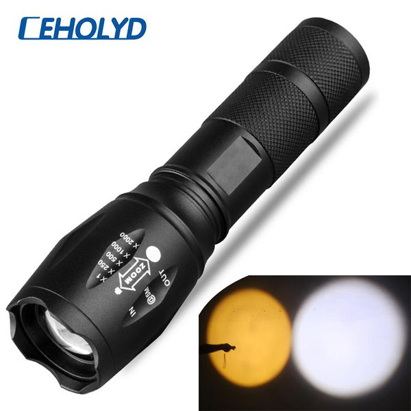 белый желтый излучающий цвет светодиодный фонарик u3 t6 q5 linterna torch 4000 люменов 18650 аккумулятор открытый велосипед мощный велосипед
белый желтый излучающий цвет светодиодный фонарик u3 t6 q5 linterna torch 4000 люменов 18650 аккумулятор открытый велосипед мощный велосипед