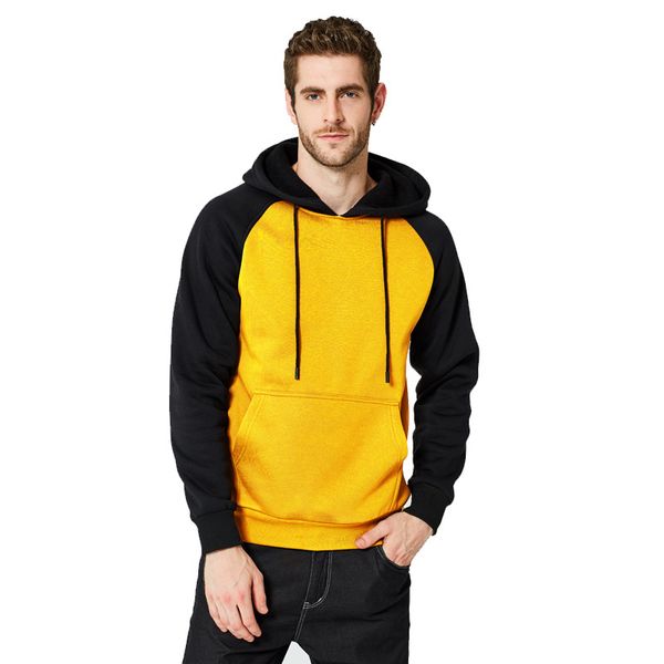 popular couple sweater color matching fashion brand hoodie loose brushed sweater mens small batch customization, Black
popular couple sweater color matching fashion brand hoodie loose brushed sweater mens small batch customization, Black