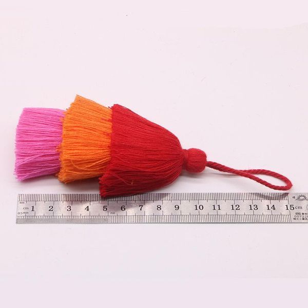 pure cotton tassel 15cm mixed color three layer hanging rope tassel curtain pendant diy garment home decoration jewelry 1pcs h qylkpa
pure cotton tassel 15cm mixed color three layer hanging rope tassel curtain pendant diy garment home decoration jewelry 1pcs h qylkpa
